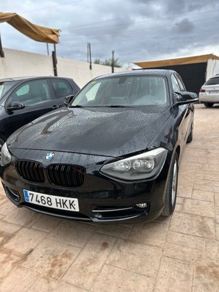 BMW Serie 1 2012