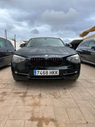BMW Serie 1 2012