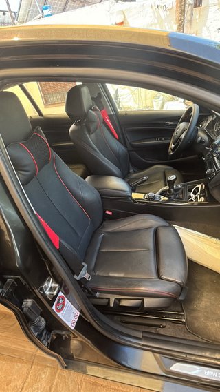 BMW Serie 1 2012