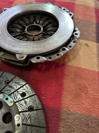 KIT EMBRAGUE BMW M5 E39 AÑO 2001