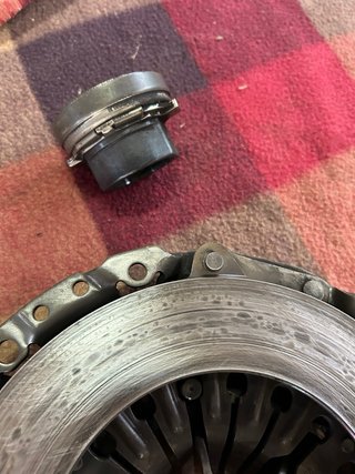KIT EMBRAGUE BMW M5 E39 AÑO 2001