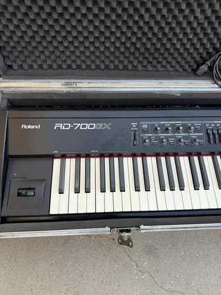 Roland RD-700GX Piano Digital