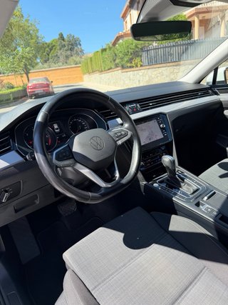 Volkswagen Passat 2022