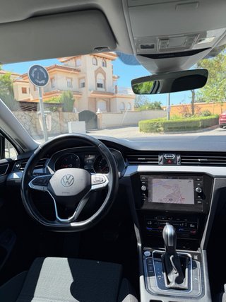 Volkswagen Passat 2022