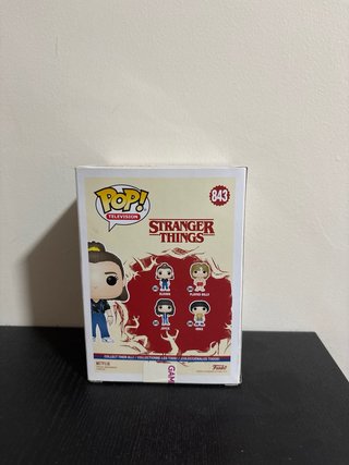 Funko Pop Eleven Stranger Things 843
