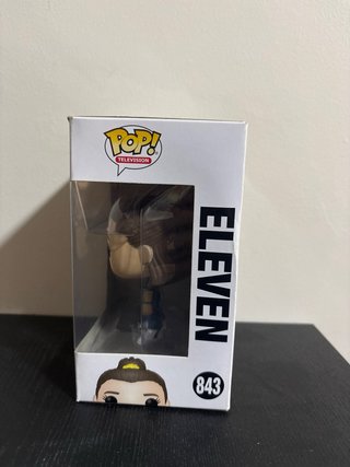 Funko Pop Eleven Stranger Things 843