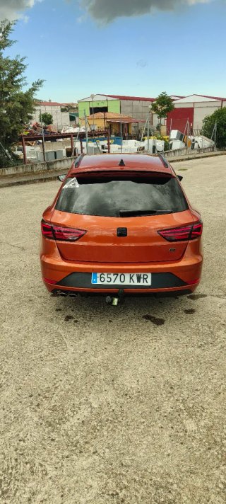 SEAT Leon 2019
