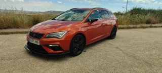 SEAT Leon 2019