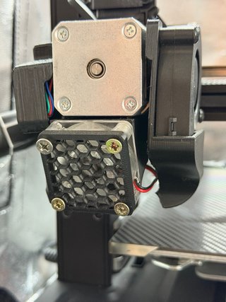 Impresora 3D Creality Ender 3 V3 SE y extras