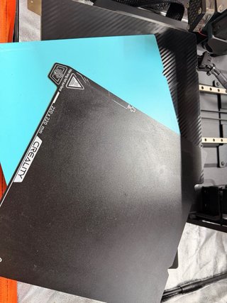 Impresora 3D Creality Ender 3 V3 SE y extras
