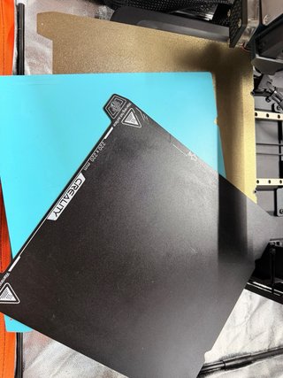 Impresora 3D Creality Ender 3 V3 SE y extras
