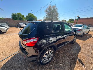 Nissan Qashqai 2008