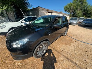 Nissan Qashqai 2008