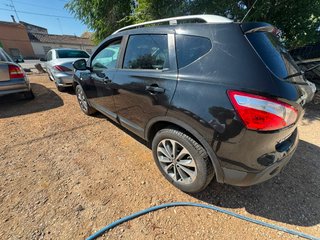 Nissan Qashqai 2008