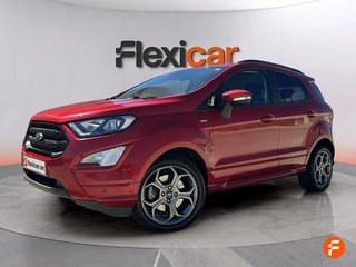 Ford Ecosport 1.0T EcoBoost 103kW (140CV) S&S ST Line
