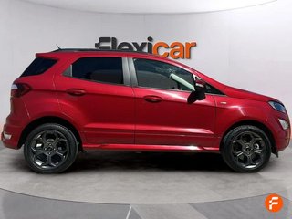 Ford Ecosport 1.0T EcoBoost 103kW (140CV) S&S ST Line