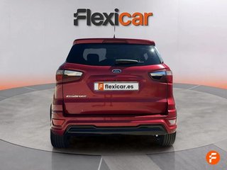 Ford Ecosport 1.0T EcoBoost 103kW (140CV) S&S ST Line