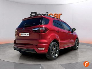 Ford Ecosport 1.0T EcoBoost 103kW (140CV) S&S ST Line