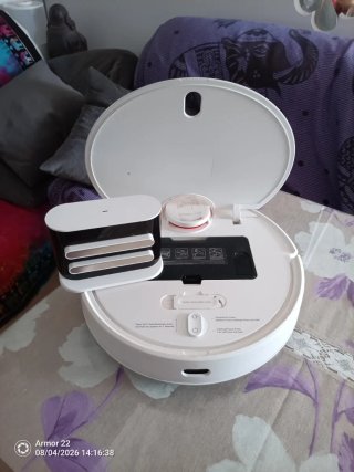 Robot Aspirador Xiaomi