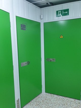 Trastero en alquiler en Nueva España en Madrid