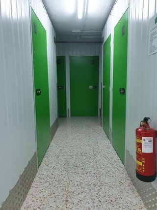 Trastero en alquiler en Nueva España en Madrid