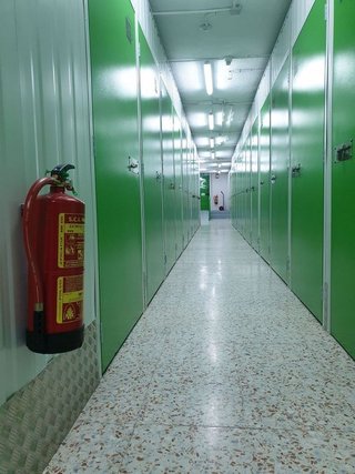 Trastero en alquiler en Nueva España en Madrid