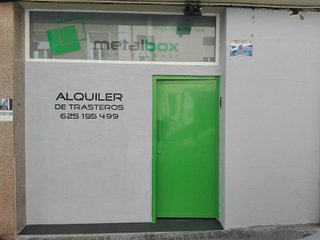 Trastero en alquiler en Nueva España en Madrid