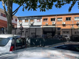 Nave industrial en alquiler en Zona Industrial en Alcobendas