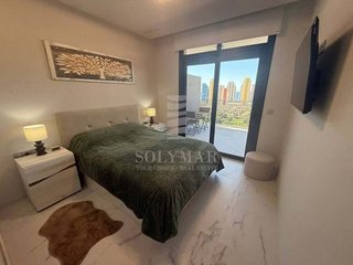 Piso en alquiler en Pueblo Poniente en Benidorm