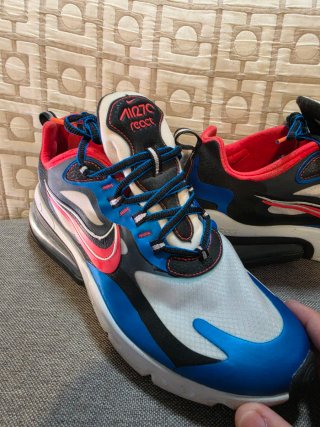Nike Air Max 270 React Exclusivo