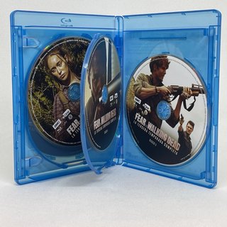 Fear The Walking Dead - Temporada 3 Blu-ray
