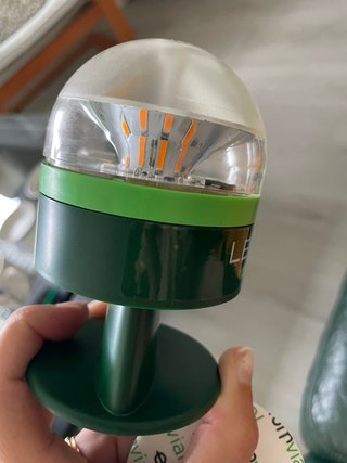 Baliza LEDONE Conectada Homologada. Nueva sin usar
