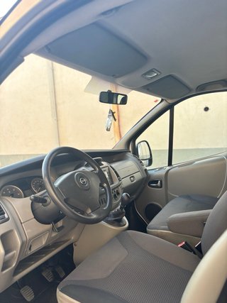 Opel Vivaro 2008
