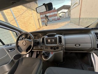 Opel Vivaro 2008