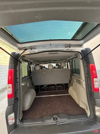 Opel Vivaro 2008
