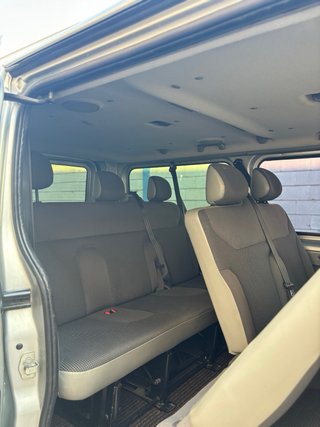 Opel Vivaro 2008
