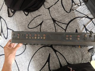 Mesa de mezclas Ecler MAC 4-2E
