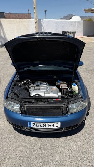 Audi A4 2002
