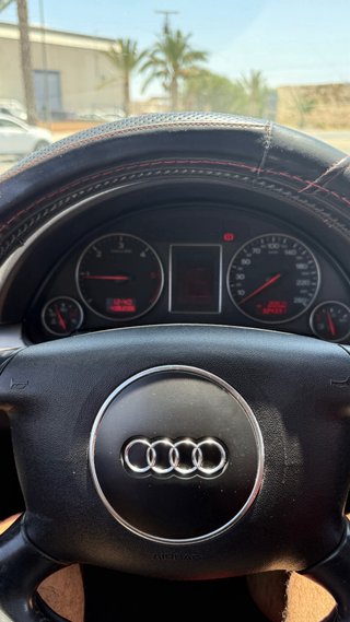 Audi A4 2002