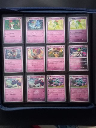 ✅️ Cartas Pokémon Ditto Mimikyu Dusclops