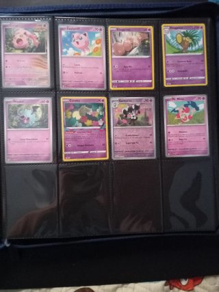 ✅️ Cartas Pokémon Ditto Mimikyu Dusclops