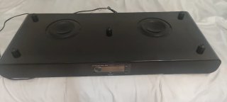 Barra de Sonido VIETA Negra