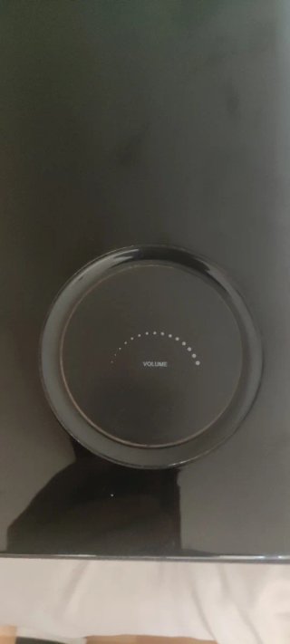 Barra de Sonido VIETA Negra