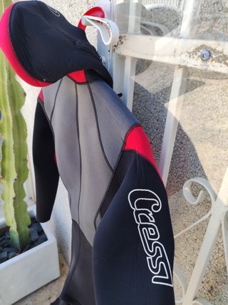 Traje de buceo Cressi 5mm Talla XL