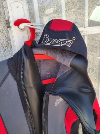 Traje de buceo Cressi 5mm Talla XL