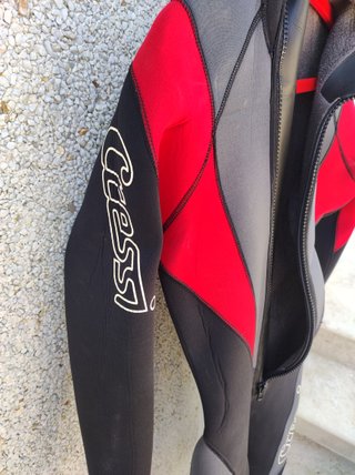 Traje de buceo Cressi 5mm Talla XL
