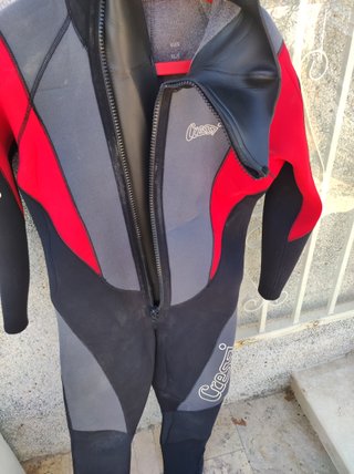 Traje de buceo Cressi 5mm Talla XL