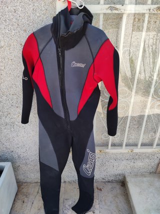 Traje de buceo Cressi 5mm Talla XL