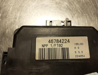Fiat 366936 centralita cierre 46784224 stilo (192)