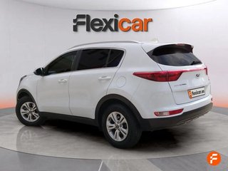 Kia Sportage 1.7 CRDi VGT 85 kW Concept 4x2 Eco-Dynam